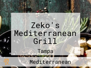 Zeko's Mediterranean Grill