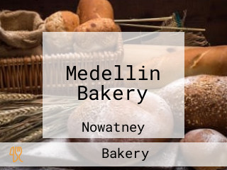 Medellin Bakery