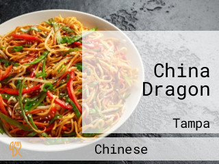 China Dragon