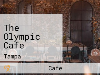 The Olympic Cafe