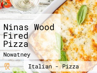 Ninas Wood Fired Pizza