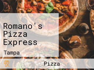 Romano's Pizza Express