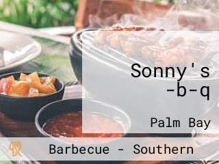 Sonny's -b-q