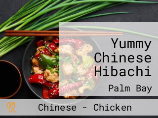 Yummy Chinese Hibachi