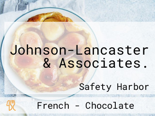 Johnson-Lancaster & Associates.