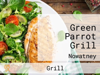 Green Parrot Grill