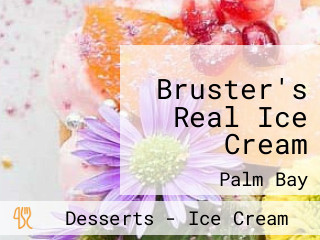 Bruster's Real Ice Cream