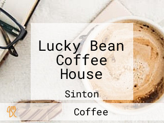 Lucky Bean Coffee House