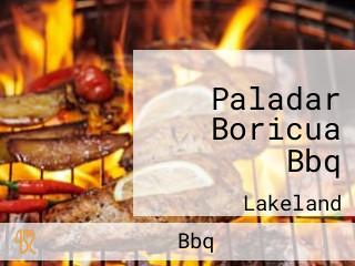 Paladar Boricua Bbq