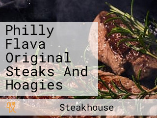 Philly Flava Original Steaks And Hoagies