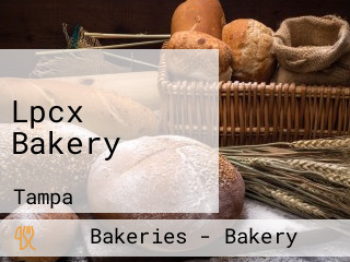 Lpcx Bakery