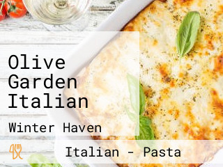 Olive Garden Italian