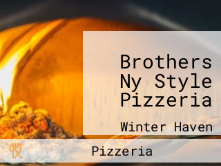 Brothers Ny Style Pizzeria