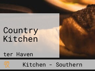 Country Kitchen