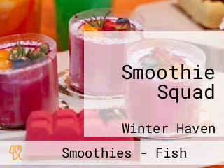 Smoothie Squad