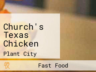 Church's Texas Chicken