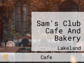 Sam's Club Cafe And Bakery