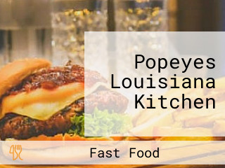 Popeyes Louisiana Kitchen