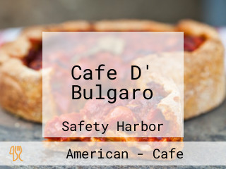 Cafe D' Bulgaro