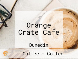 Orange Crate Cafe