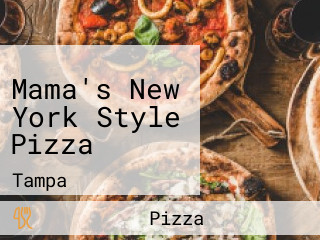 Mama's New York Style Pizza