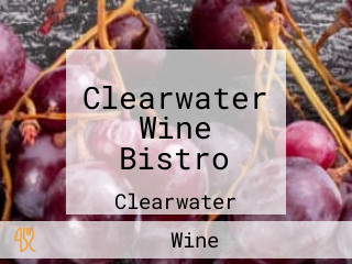 Clearwater Wine Bistro