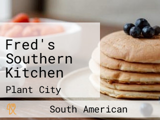 Fred's Southern Kitchen