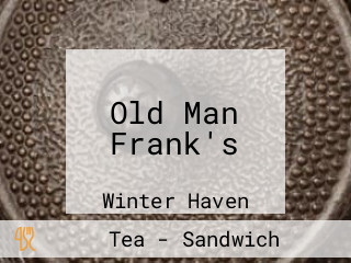 Old Man Frank's