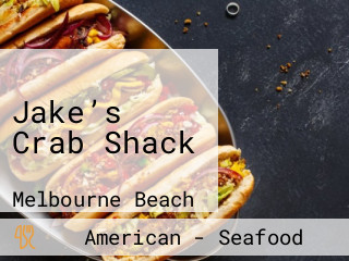 Jake’s Crab Shack