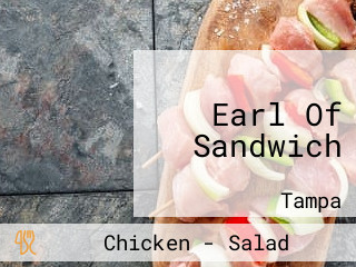 Earl Of Sandwich