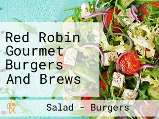 Red Robin Gourmet Burgers And Brews