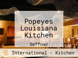 Popeyes Louisiana Kitchen