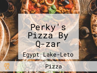 Perky's Pizza By Q-zar