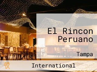 El Rincon Peruano