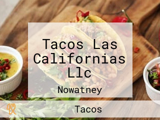 Tacos Las Californias Llc