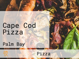 Cape Cod Pizza