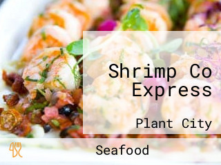 Shrimp Co Express