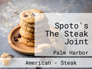 Spoto's The Steak Joint