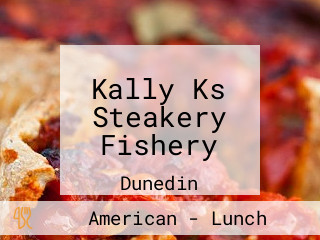 Kally Ks Steakery Fishery