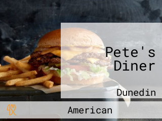 Pete's Diner