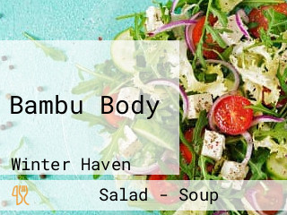 Bambu Body