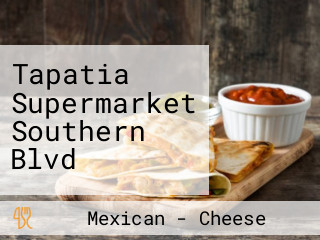 Tapatia Supermarket Southern Blvd