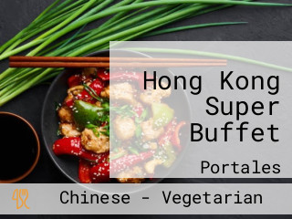 Hong Kong Super Buffet