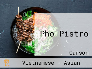 Pho Pistro