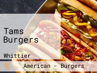 Tams Burgers