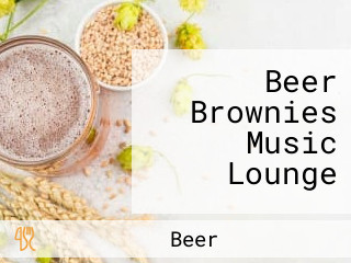 Beer Brownies Music Lounge