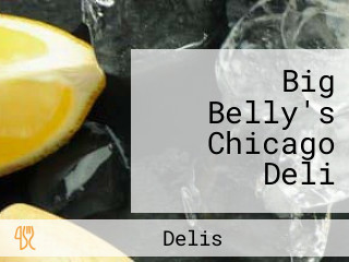 Big Belly's Chicago Deli