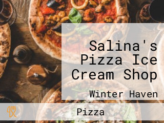 Salina's Pizza Ice Cream Shop