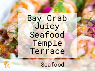 Bay Crab Juicy Seafood Temple Terrace