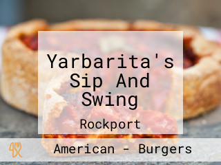 Yarbarita's Sip And Swing